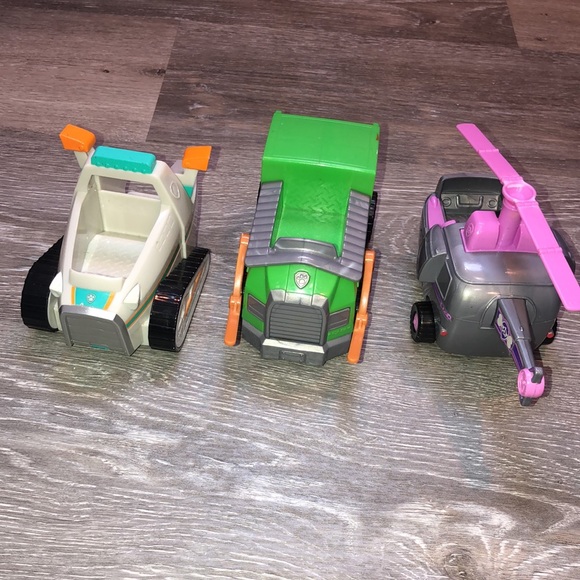 Paw patrol bundle - Picture 10 of 10